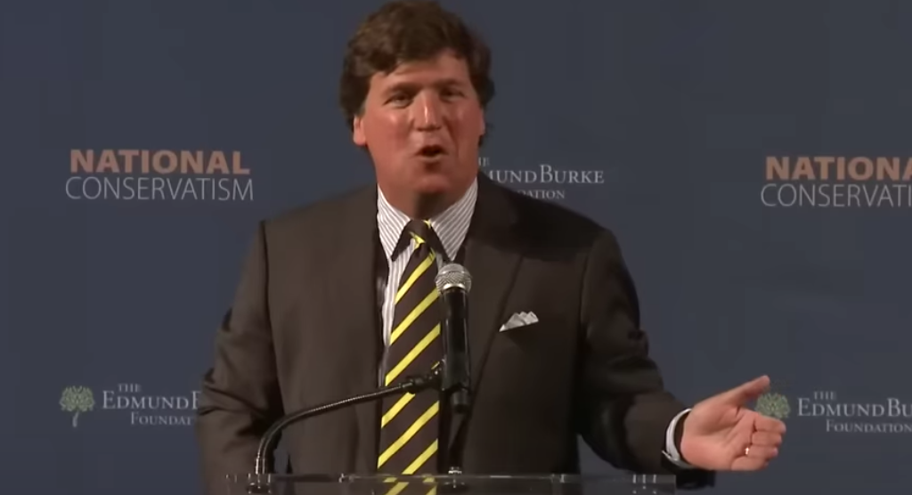 Tucker Carlson Spotted In Russia, Confirms Unprecedented Interview With ...