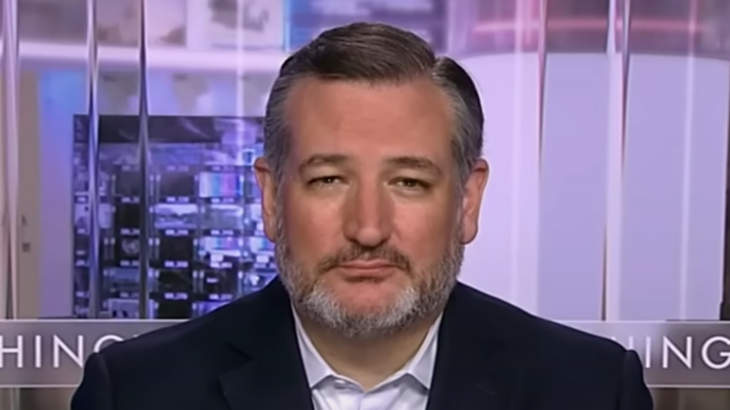 Ted Cruz Blasts Senate Republicans Over Border Bill: They’re Helping ...