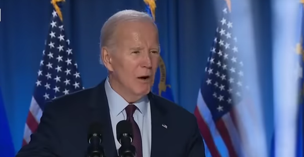 Politico Outlines 3 Steps To Replace Biden – State Of The Union