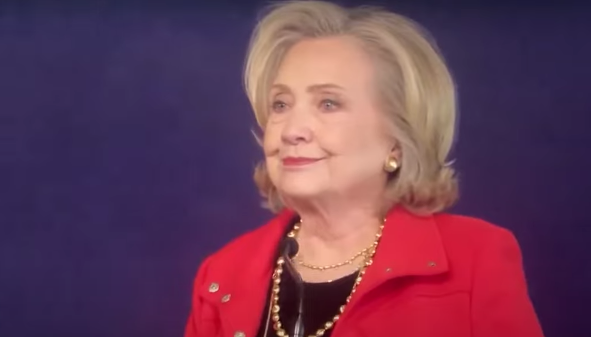 Hillary Clinton Acknowledges Biden Has A ‘Legitimate Issue’ – State Of ...