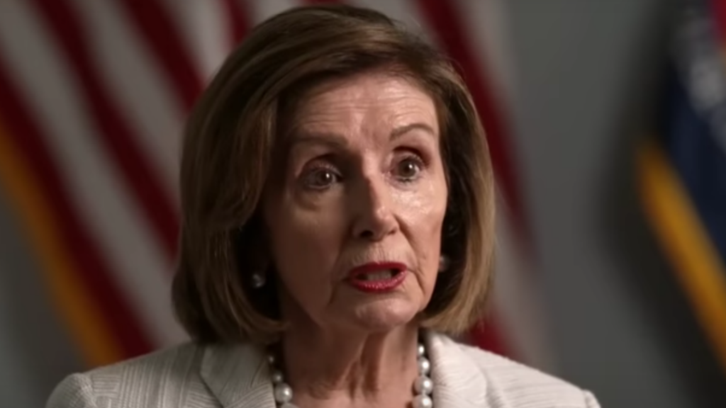 Pelosi: Biden’s Younger Than Me So I Won’t Criticize His Age – State Of ...