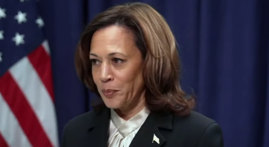 Kamala Harris Declined To Investigate Fraud Scheme Linked To Her ...