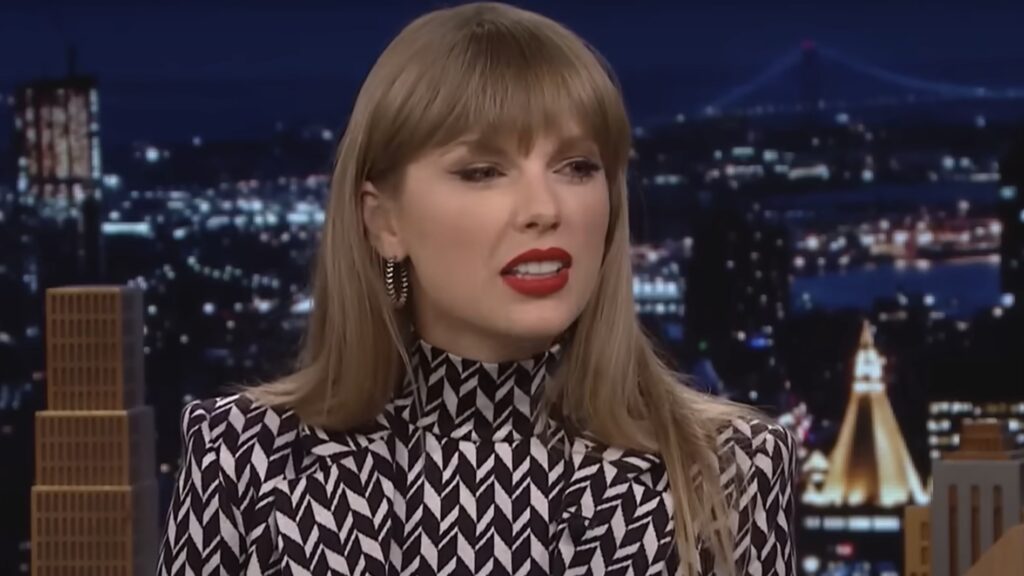 Startling Poll: 1 in 5 Believe Taylor Swift Conspiracy Theory – State ...