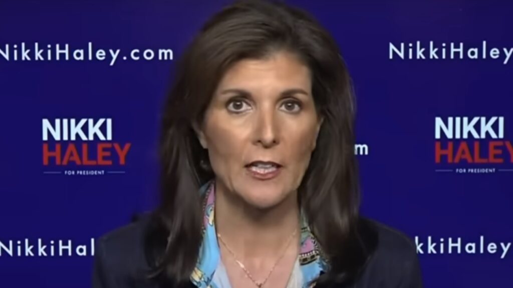 Nikki Haley’s Son, Nalin, Fearlessly Fires Back at GOP Rivals – State ...