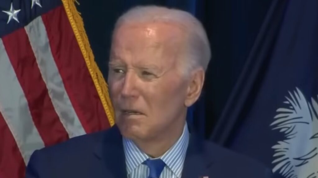 NYT Poll: 73% Of Voters Say Joe Biden ‘Too Old’ To Be Effective ...