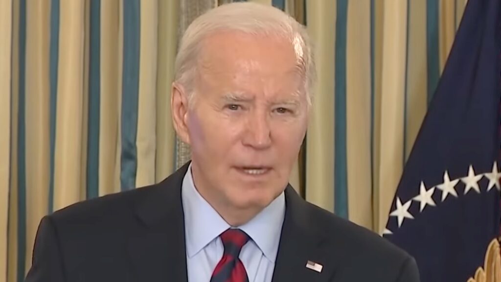 Joe Biden Uses ‘Secretive Flights’ to Import 320,000 Illegal Aliens to ...