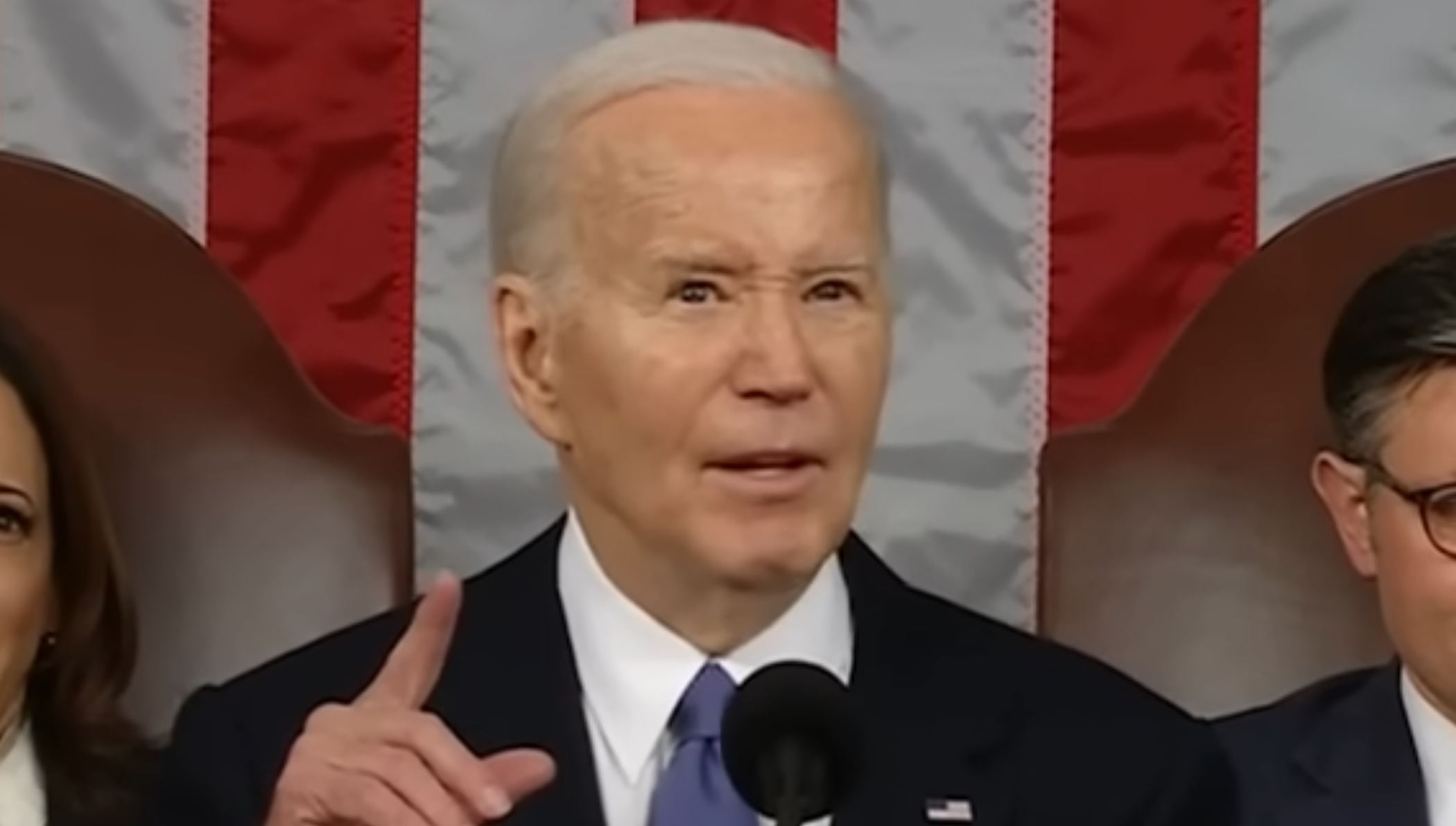 14 House Democrats Vote With GOP To Demand Biden Control The Border ...