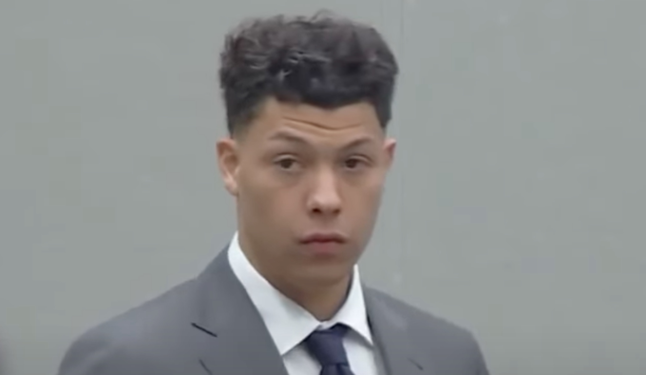 Brother Of Patrick Mahomes Sentenced To 6 Months Unsupervised Probation ...