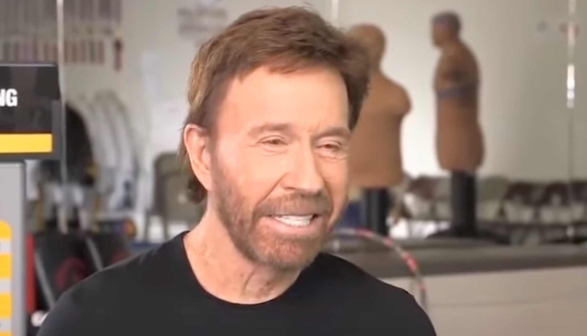 Iconic ‘Walker, Texas Ranger’ Chuck Norris Celebrates 84th Birthday ...