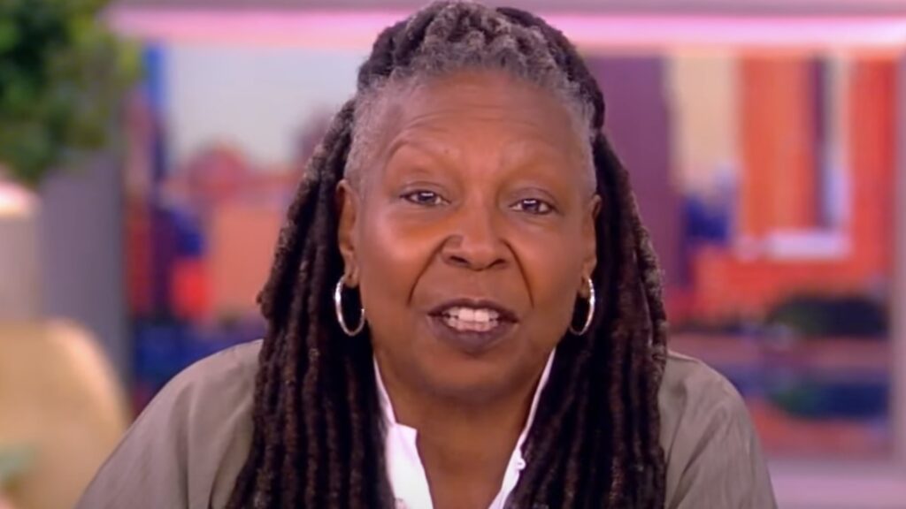 Whoopi Goldberg Fumes Over Supreme Court Showing Favoritism Toward ...