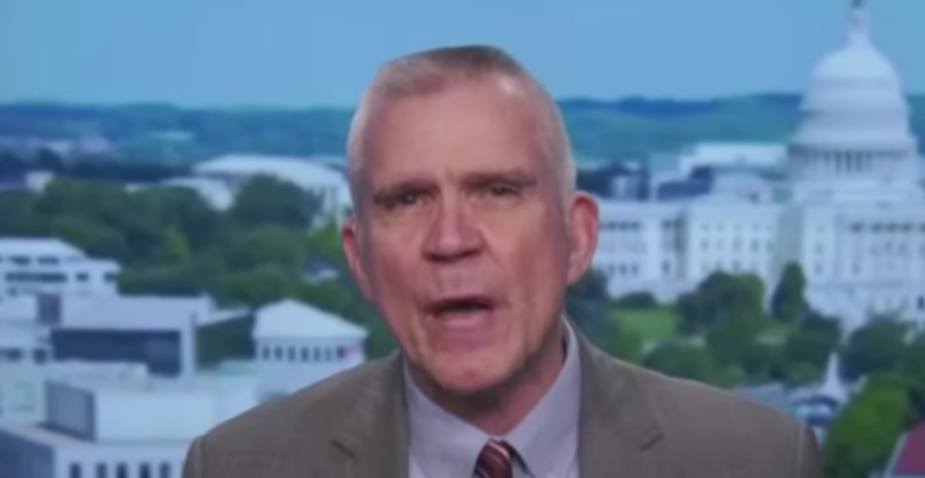 Congressman Matt Rosendale Stuns Supporters With Surprise Announcement ...