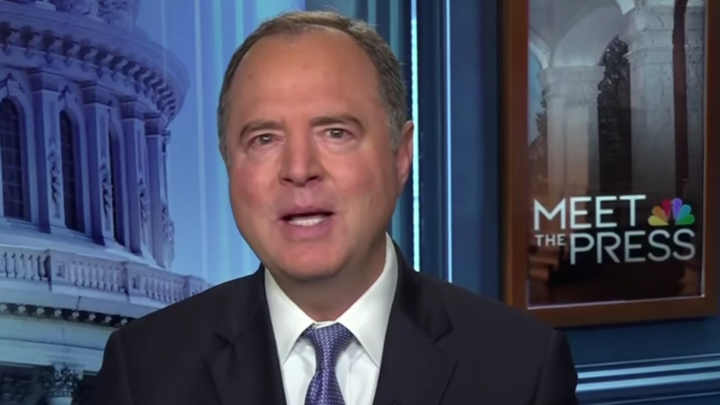 Schiff Rips Trump Over Lack Of Impulse Control – State Of The Union