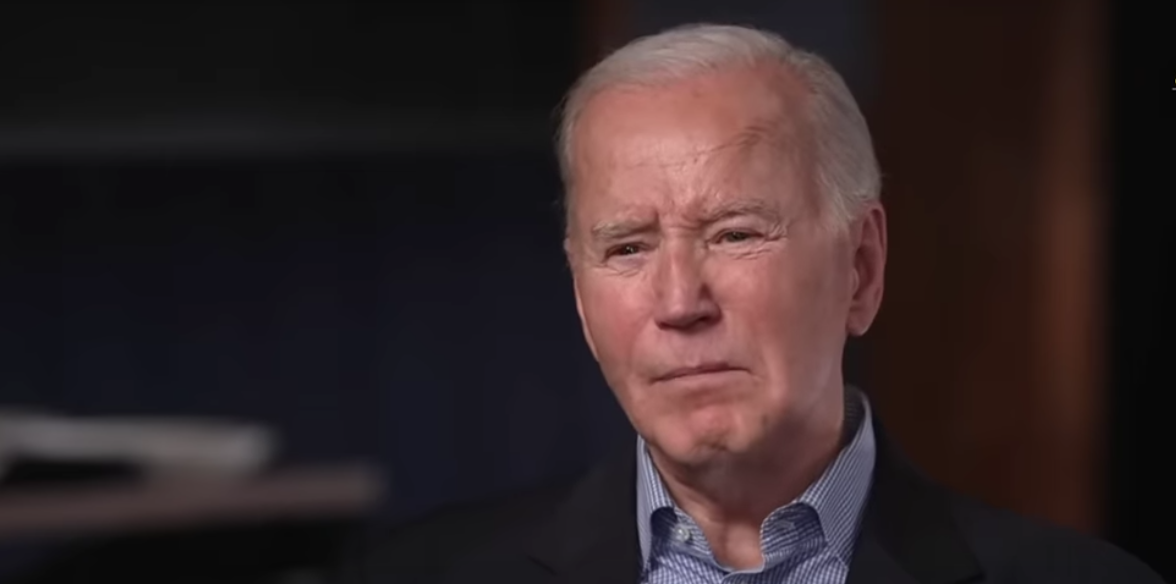 Biden Approval on Key Issues Sinks Underwater – State of the Union