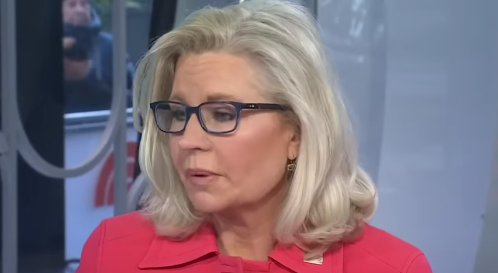 Trump Says Liz Cheney, Entire Jan. 6 Committee ‘Should Go To Jail ...