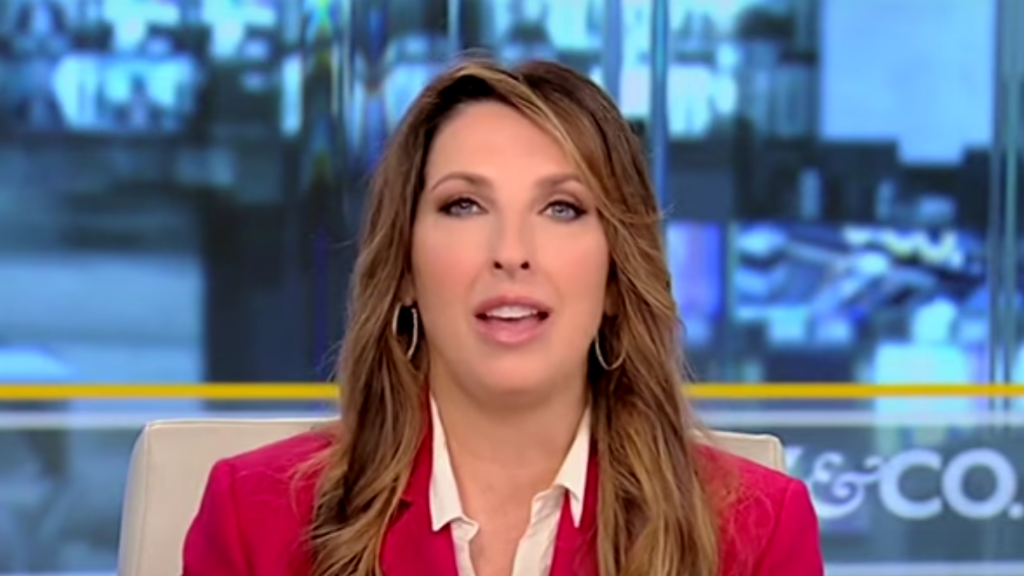 NBC News Hires Ronna McDaniel as On-Air Contributor – State of the Union