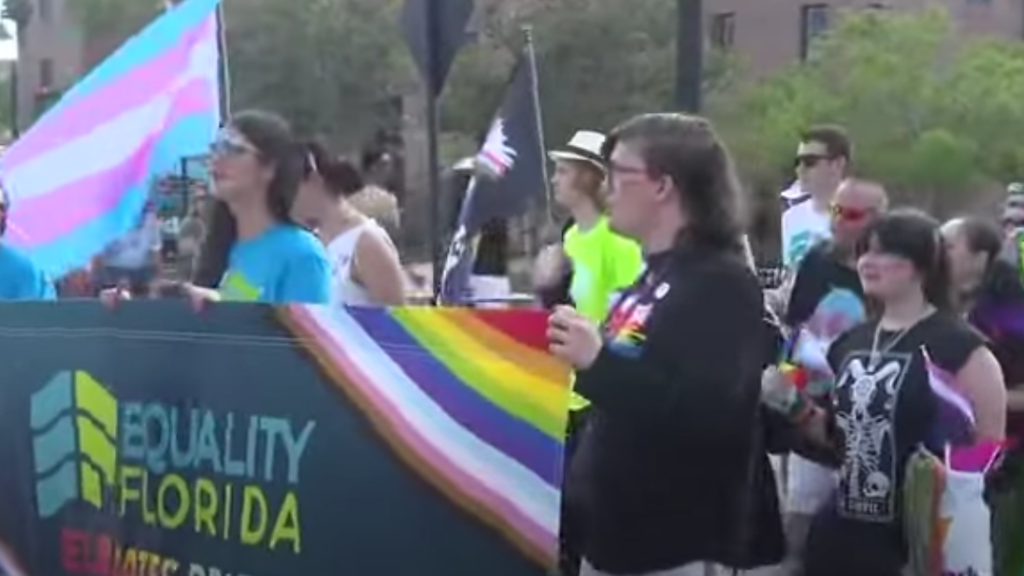 Tampa Pride Event Draws Scrutiny For Inappropriate Displays: ‘Does This ...