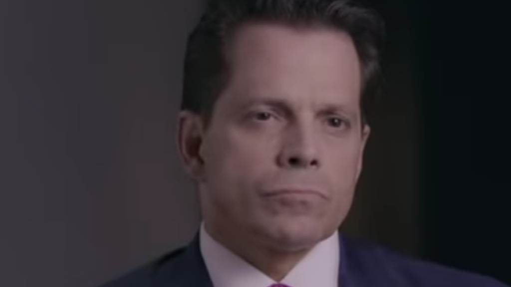 Anthony Scaramucci Gives ‘No. 1 Reason’ Why ‘Alarmed’ Republicans Are ...