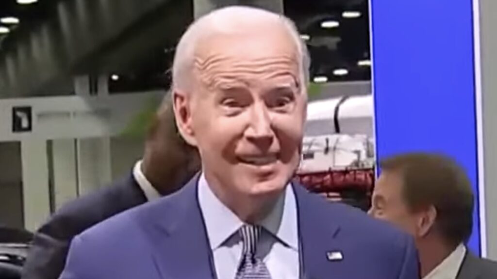 Biden’s Ambitious EV Plan Stalls Due to Inadequate Infrastructure ...