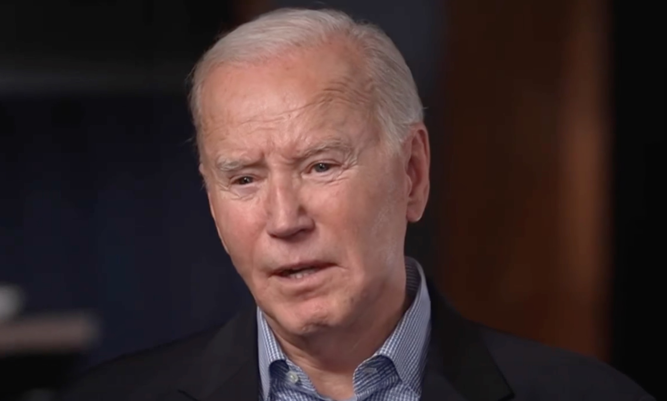 Biden’s Own Stenographer Calls For His Imprisonment – State of the Union