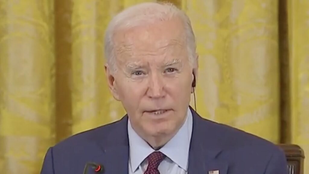 Undercover Video Biden Official Reveals Who is Really Running the