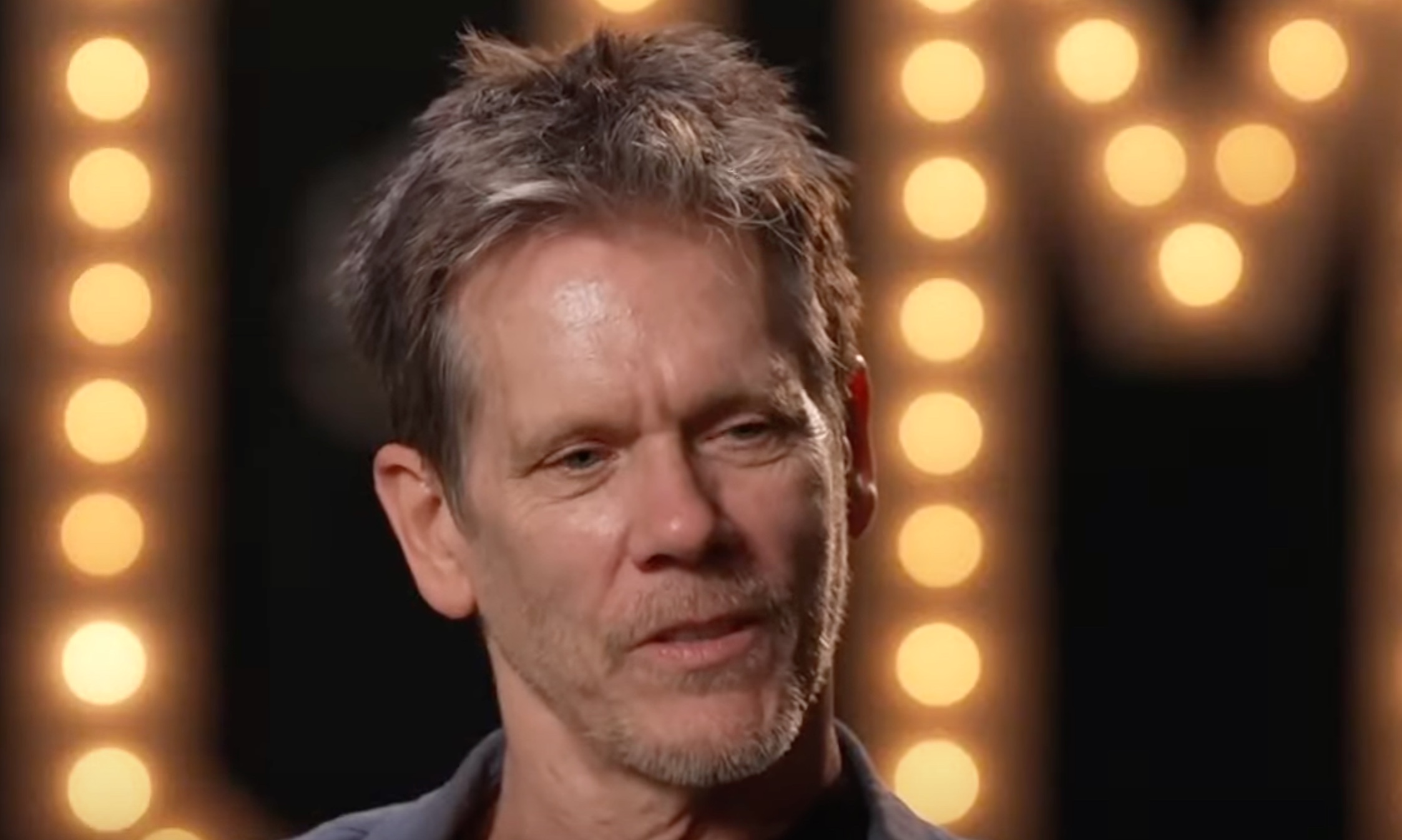 Kevin Bacon returns to high school where ‘Footloose’ was filmed 40 ...