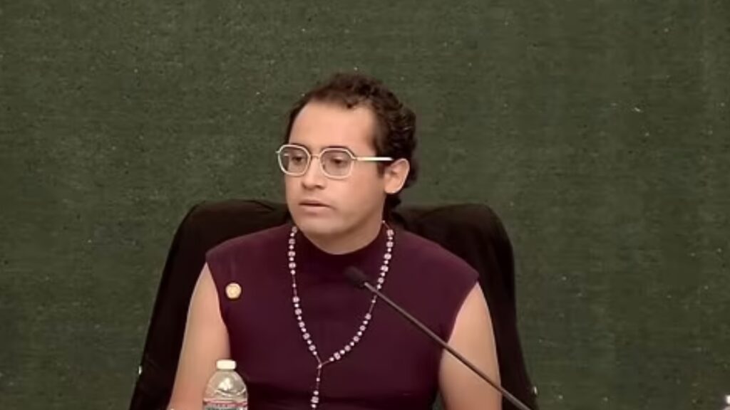 California’s first transgender mayor Raul Ureña is kicked out of office ...