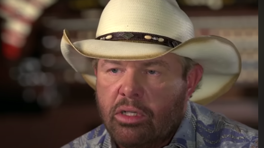 Toby Keith’s Final Recording Just Dropped State of the Union