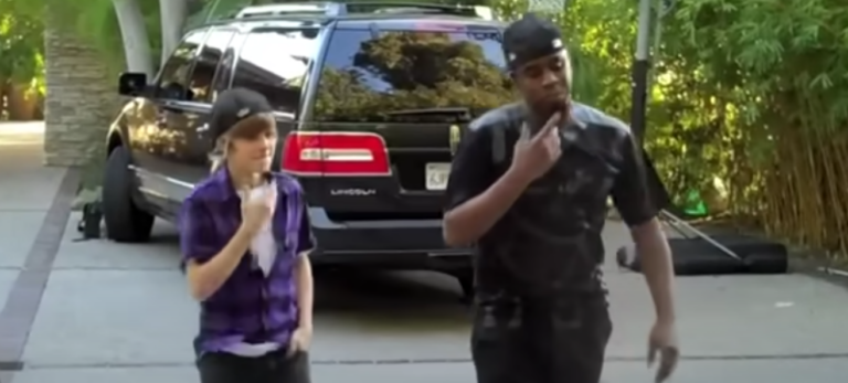 Resurfaced Video Of Sean ‘diddy Combs With Justin Bieber Goes Viral In