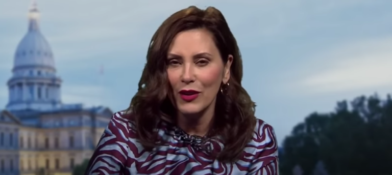 Gov. Whitmer: Abortion ‘Is on the Ballot in All 50 States’ – State of ...