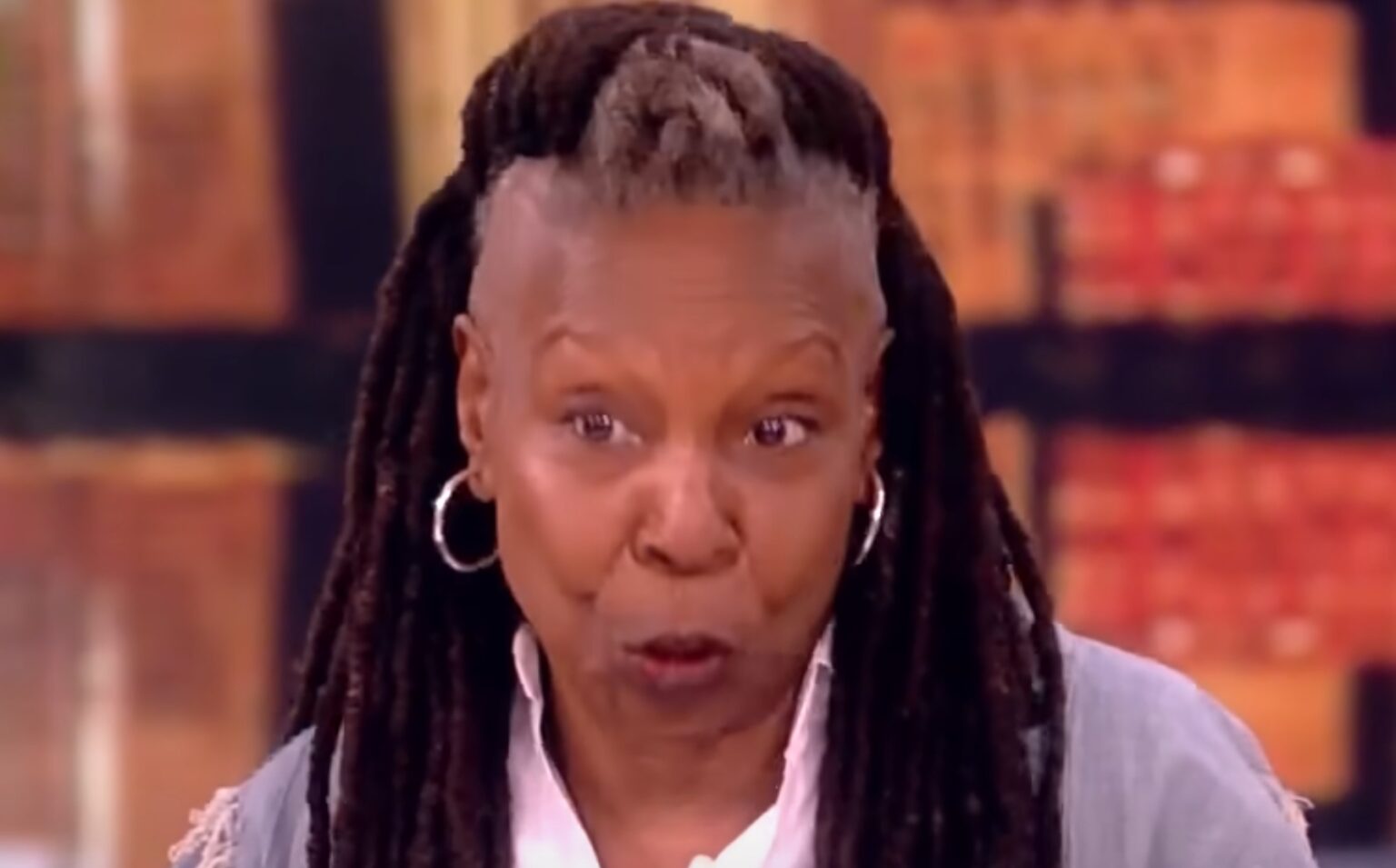 Riley Gaines Won $10 Million From Whoopi Goldberg In Lawsuit? No, That ...