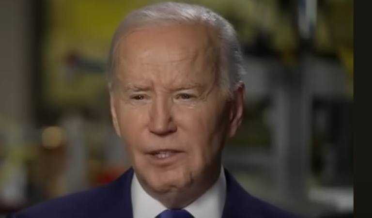 Lunden Roberts Says Joe Biden Has Never Reached Out to His ...