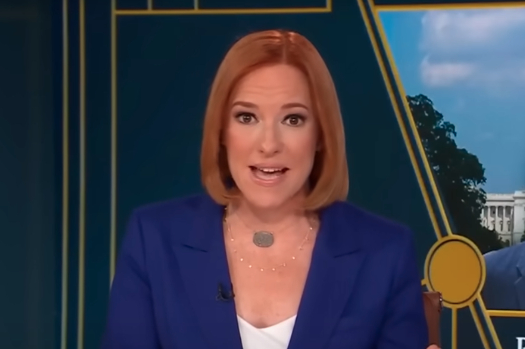 ‘Comply Now’: Jen Psaki Gets Official Warning from House Committee ...